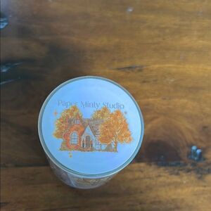 Paper Minty Studio Autumn Pet tape NEW